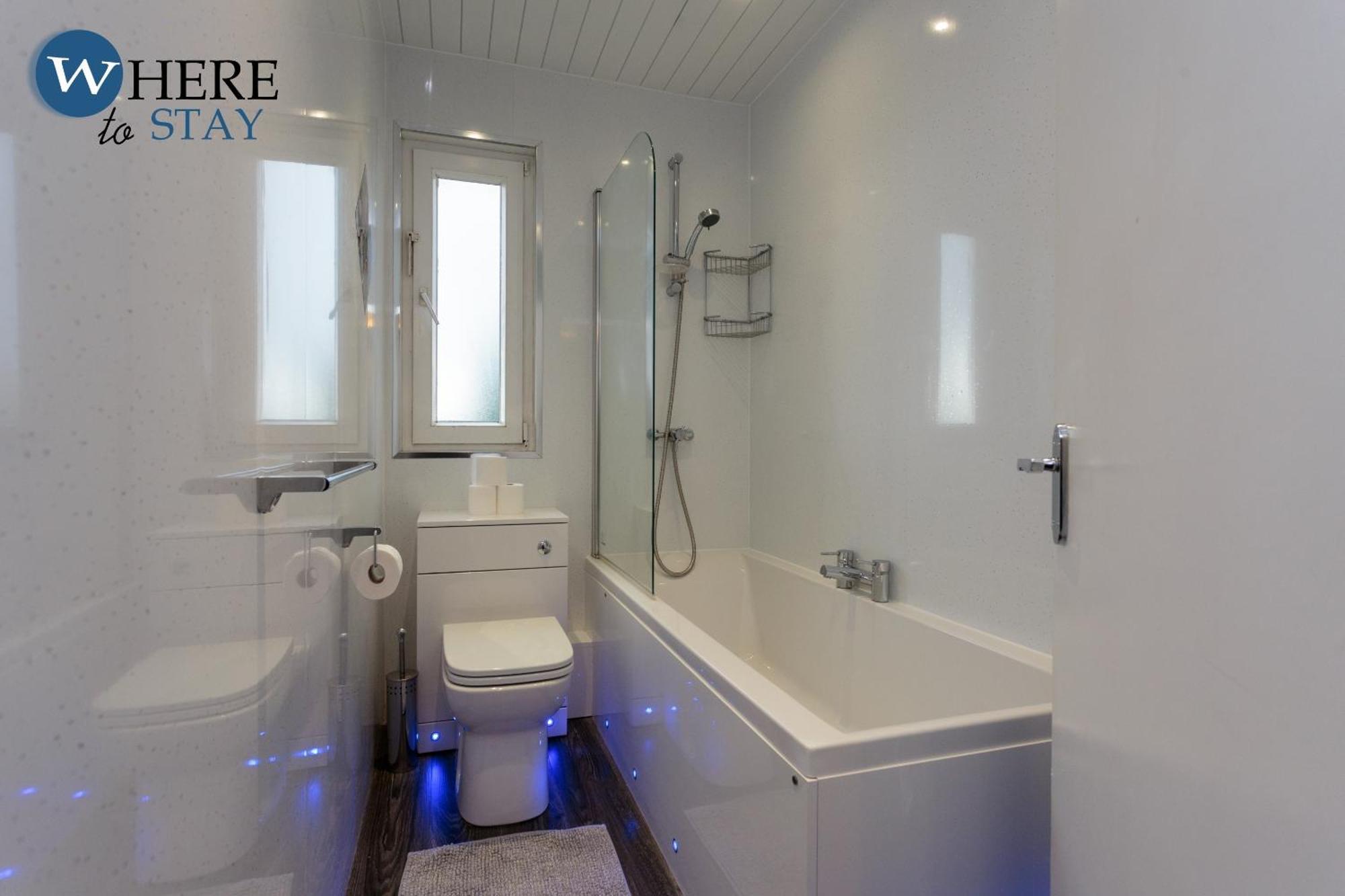 Stunning 3 Bedroom Apartment Εδιμβούργο Εξωτερικό φωτογραφία