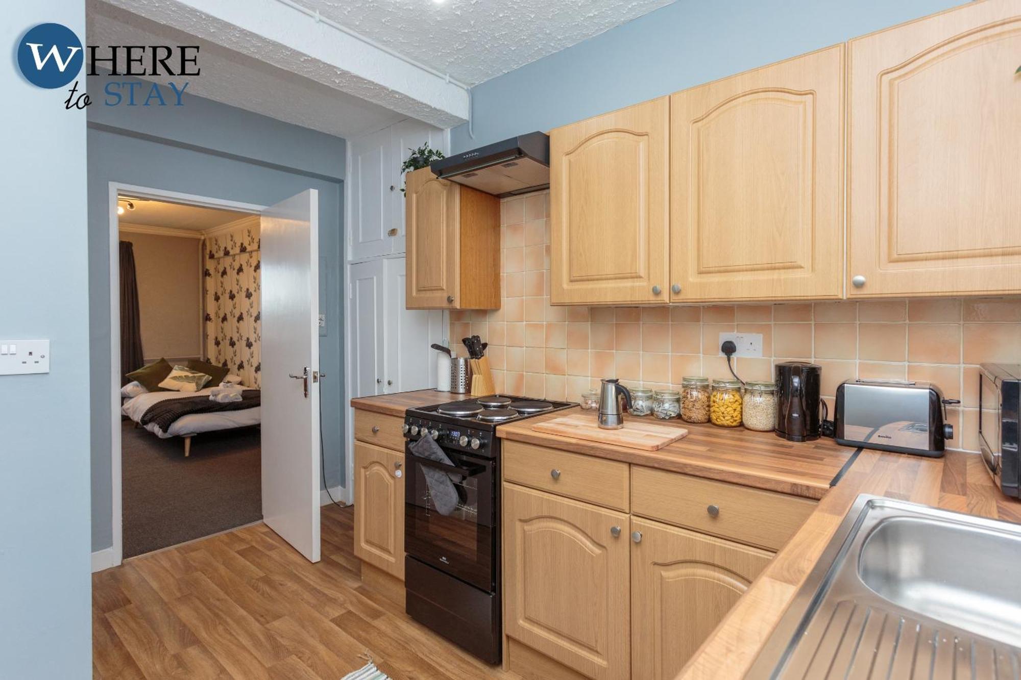 Stunning 3 Bedroom Apartment Εδιμβούργο Εξωτερικό φωτογραφία