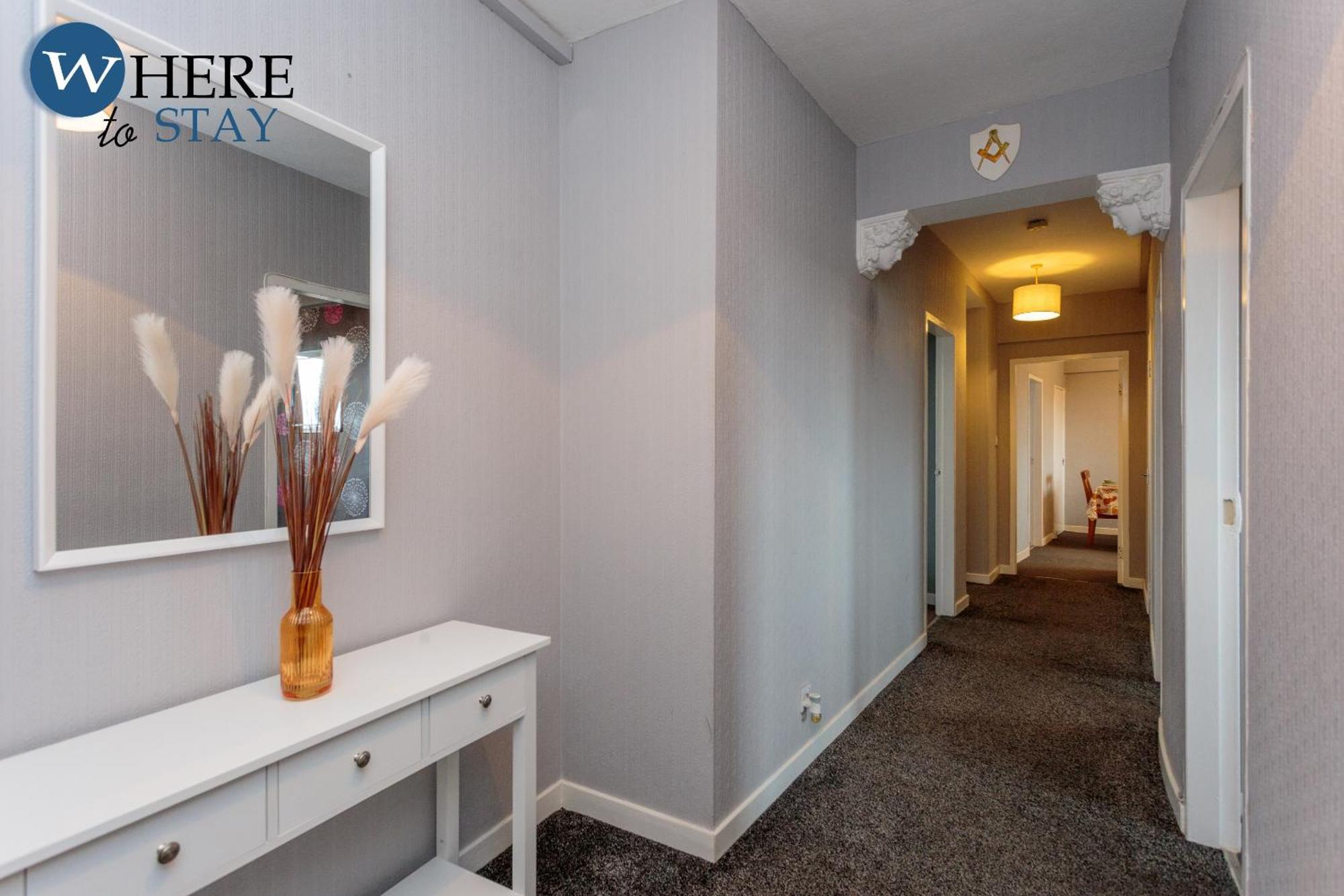 Stunning 3 Bedroom Apartment Εδιμβούργο Εξωτερικό φωτογραφία